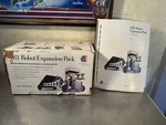 ER1 Expansion Pack Components For System ER-1 Evolution Robotics. Fixed Price $133.00.