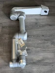 Universal Robots UR5 Arm. (no Controller Or Teach Pendant.). Fixed Price $2000.00.