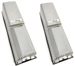 Lot Of 2 Abb 3HAB8101-8/10A Servo Amplifier Unit DSQC346G For S4C IRB6400 Robot. Fixed Price $87.60.