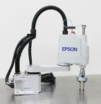 Epson G3-351S Scara Industrial Robot Arm For Assembly Med Projects (3376320). Fixed Price $4500.00.
