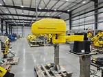 Fanuc SR-12IA Industrial Scara Robot With R-30IB Plus Controller Zero Hours. Fixed Price $13500.00.