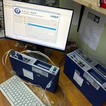 Adept 09228-901, Smart Vision Controller As In Photo, SN:3683+RANDOM,TESTED, Dhl. Fixed Price $1199.72.
