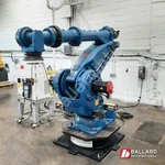 Fanuc M-900IB/280L Robot Complete System W/ R30IB Plus Controller F359260. Fixed Price $36000.00.