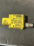 Banner Engineering SM312LVAGQD 26913 Photoelectric Sensor (SP89). Fixed Price $40.00.