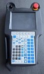 Fanuc Teach Pendant R30IB+ Material Handling (A05B-2256-C113#EMH). Fixed Price $2300.00.