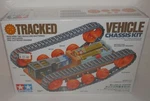 Tamiya Tracked Vehicle Chassis Kit #70108 Nib. Fixed Price $22.00.