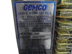 Gemco 1995-1522 Unmp. Fixed Price $1455.00.