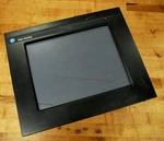 Allen Bradley 6185-CAAABBZ, Series A, Industrial Flat Panel Monitor Used. Fixed Price $237.49.
