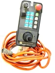 Os Unused Dea TU01 Joystick Pendant G59606100 Brown & Sharpe Cmm Controller. Fixed Price $509.99.