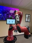 Rethink Robotics Sawyer Collaborative With Only 260 Runtime Hours. Fixed Price $11950.00.