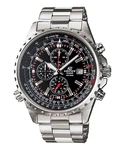Casio EF527D-1AV, Edifice Watch, Chronograph, Date, 100 Meter, 46MM Case, New. Fixed Price $132.00.