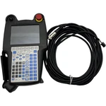 Fanuc A05B-2255-C100#EMH Robot Teach Pendant+new 10M A660-2008-T028 Cable/plug. Fixed Price $1493.58.