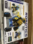 Thames & Kosmos Robotics Smart Machines Hoverbot Stem W/ Balance Tech Read. Fixed Price $56.25.