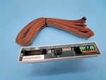 New Iai Corporation PCON-C-42PI-NP-5-0 Controller Positioner With Cable. Fixed Price $424.99.