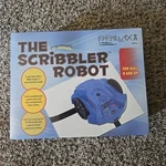 Parallax Programmable Scribbler Robot Blue. Fixed Price $49.99.