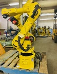 Fanuc Industrial Robot Arcmate 100IB M-6IB RJ3IB Tested Multi Qty. Fixed Price $9999.00.
