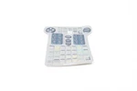 Yaskawa NKS-000E Motoman Teach Pendant Overlay Keypad. Fixed Price $106.00.