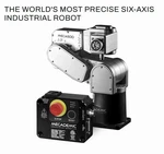 Mecademic MECA500 Industrial 6-AXIS Robot. Fixed Price $15550.00.