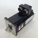 Staubli SMV62ST-A Brushless Ac Servo Motor 0,591KW 6000RPM Used Ump. Fixed Price $133.11.