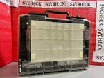 Tnr 8MM/12MM PEK-P-12MM K20 Kit With Mitutoyo 148-120 1005707 In Raaco Case. Fixed Price $299.99.