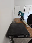 Scorbot ER4PC With Slidebase And Er-v Controller (working). Fixed Price $2000.00.