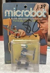 Microbot Die Cast Metal Bullzor Mechanical Action Man Moc Kenner 1971. Fixed Price $99.00.