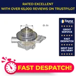 Water Pump Fits Peugeot Express 280L, 290L 2.5D 81 To 94 Coolant Napa 120136 New. Fixed Price $101.25.