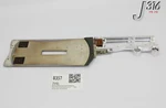 8357 Applied Materials 5000 8'' Robot Blade W/o Pcb 0040-09098. Fixed Price $705.48.