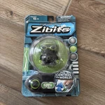 Zibits Mini R/c Robot "spex" Black/green) Toy With Remote - New Series 1. Fixed Price $25.73.
