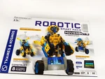 Thames & Kosmos Robotics Smart Machines Hoverbots Balance Tech 620383 Parts Used. Fixed Price $25.00.