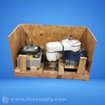 Denso 410400-3450 Industrial Robot Arm, HMS-4A702E2M 8635. Fixed Price $2940.00.