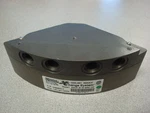 Used Applied Robotics 03IM-R-H-04V-SS Xchange System Coolant Module. Fixed Price $50.00.