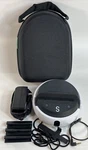 Swivl Robotic Platform SW2782(BA) With Charger, Adapters, Cables & Stand M6-2. Fixed Price $31.99.
