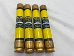 Bulk Qty 4, Cooper Bussman Fuse LPS-RK-3SP Dual Element Time Delay. Fixed Price $19.95.