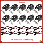 10PCS Servo Bracket Kit Extension Cable For MG995 MG996R Aluminum Mount Set Us. Fixed Price $29.44.