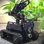 Diy Model Kit For Raspberry Pi 4/3 B+/b Wifi Wireless Smart Robot.... Fixed Price $121.33.