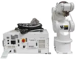 Yaskawa YR-CRJ3-A00 Motoman Robot Set NXC100 ERCR-NS00-A210-E Working Surplus. Fixed Price $6005.25.