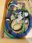 Leoni 8.169.049.2001 Lsh Umbilical Cable Dresspak Primary,control,encoder,motor. Fixed Price $300.00.