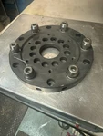 Gimatic QC200-B Tool Changer Plate , New Shipped Priority Mail. Fixed Price $125.00.