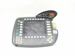 Kuka Kcp Kr C1 69-000-398 Empty Enclosure / Housing Front And Rear Shell. Fixed Price $463.80.