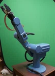Scora-er 9 Pro, Eshed Robotec, 5 Axis Arm, Pneumatic Gripper End Effector. Fixed Price $1450.00.