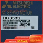 1PC Mitsubishi HC353S Servo Motor New Fast Shipping Us Free Tax. Fixed Price $968.74.