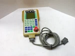 Apex Robot 1031373 Handheld Teach Pendant Controller. Fixed Price $1713.00.