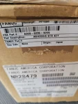 Fanuc Motor A8/4000IS Straight + Key (A06B-0235-B205). Fixed Price $625.00.