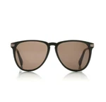 Ermenegildo Zegna Ez 0038 05J Black Plastic Zeiss Sunglasses Frame 56-14-145. Fixed Price $199.60.