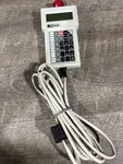 TT1ENR Pri / Brooks Teach Pendant 112017. Fixed Price $750.00.