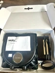 Neato D80 Wifi Touchscreen White Robot Vacuum Cleaner Error Message. Fixed Price $60.00.