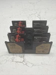 Connectron MR633-77 3-POLE Fuse Holder Block 30 Amp 600 Vac. Fixed Price $18.54.