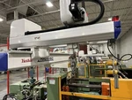 (2) 2008 Yushin All-servo Robots RAII-A-150S. Fixed Price $9500.00.