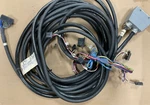 Fanuc Robot Cable A05B-2651-H202-KIT A660-4005-T215-L4R Mtr L7R203. Fixed Price $295.00.